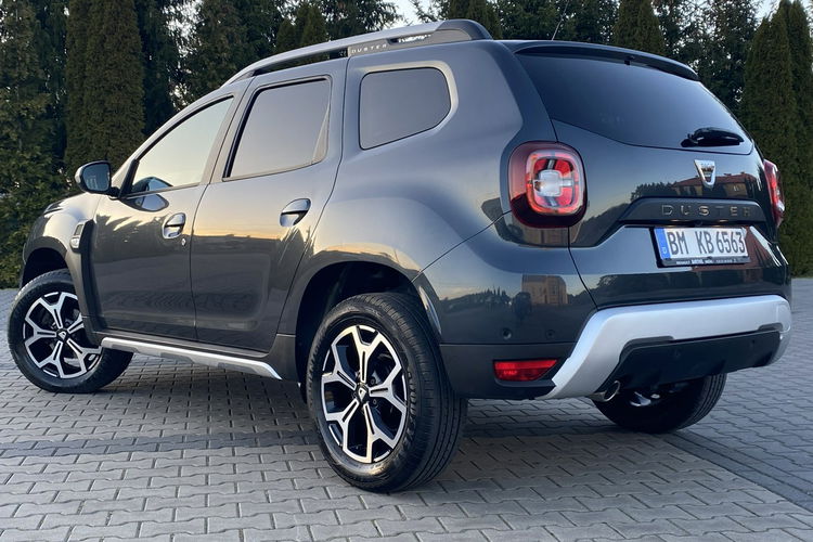 Dacia Duster Kamera360+Navi+Martwe pole+LEDY+Grzane fotele zdjęcie 5