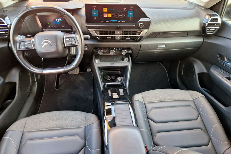 Citroen C4 Automat. Hed-Up. Virtual kokpit. Full Led. Kamera cofania. Asystent zdjęcie 13