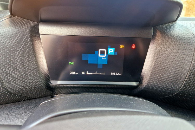 Citroen C4 Automat. Hed-Up. Virtual kokpit. Full Led. Kamera cofania. Asystent zdjęcie 20