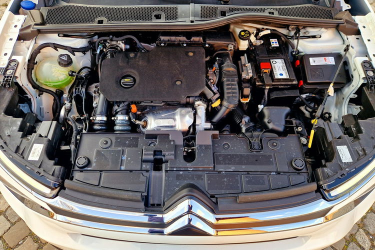 Citroen C4 Automat. Hed-Up. Virtual kokpit. Full Led. Kamera cofania. Asystent zdjęcie 33
