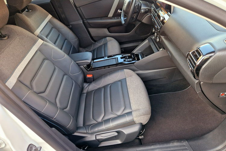 Citroen C4 Automat. Hed-Up. Virtual kokpit. Full Led. Kamera cofania. Asystent zdjęcie 37