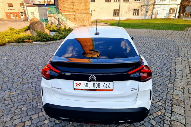 Citroen C4 Automat. Hed-Up. Virtual kokpit. Full Led. Kamera cofania. Asystent zdjęcie 9