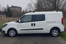 Fiat Doblo MAXI 5 OSÓB DŁUGI KLIMA 6-BIEGÓW KRAJOWY I-WŁAŚCICIEL FAKTURA VAT zdjęcie 11