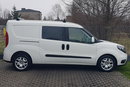 Fiat Doblo MAXI 5 OSÓB DŁUGI KLIMA 6-BIEGÓW KRAJOWY I-WŁAŚCICIEL zdjęcie 12