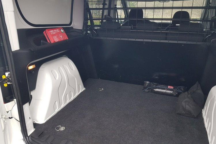 Fiat Doblo MAXI 5 OSÓB DŁUGI KLIMA 6-BIEGÓW KRAJOWY I-WŁAŚCICIEL zdjęcie 20