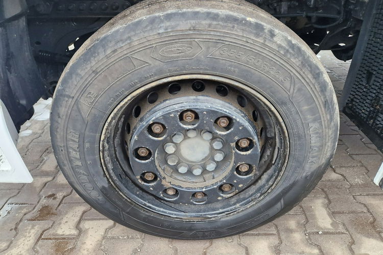 Mercedes Actros 2543 LAWETA POMOC DROGOWA NAJAZD HYDRAULICZNY 3-OSIE 6x2 KLIMA ŁÓŻKO zdjęcie 18