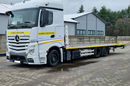 Mercedes Actros 2543 LAWETA POMOC DROGOWA NAJAZD HYDRAULICZNY 3-OSIE 6x2 KLIMA ŁÓŻKO zdjęcie 2
