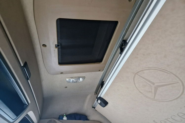 Mercedes Actros 2543 LAWETA POMOC DROGOWA NAJAZD HYDRAULICZNY 3-OSIE 6x2 KLIMA ŁÓŻKO zdjęcie 26