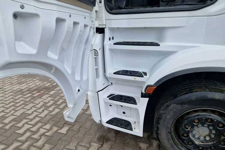 Mercedes Actros 2543 LAWETA POMOC DROGOWA NAJAZD HYDRAULICZNY 3-OSIE 6x2 KLIMA ŁÓŻKO zdjęcie 27