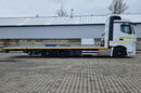 Mercedes Actros 2543 LAWETA POMOC DROGOWA NAJAZD HYDRAULICZNY 3-OSIE 6x2 KLIMA ŁÓŻKO zdjęcie 9
