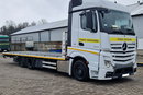Mercedes Actros 2543 LAWETA POMOC DROGOWA NAJAZD HYDRAULICZNY 3-OSIE 6x2 KLIMA ŁÓŻKO zdjęcie 2