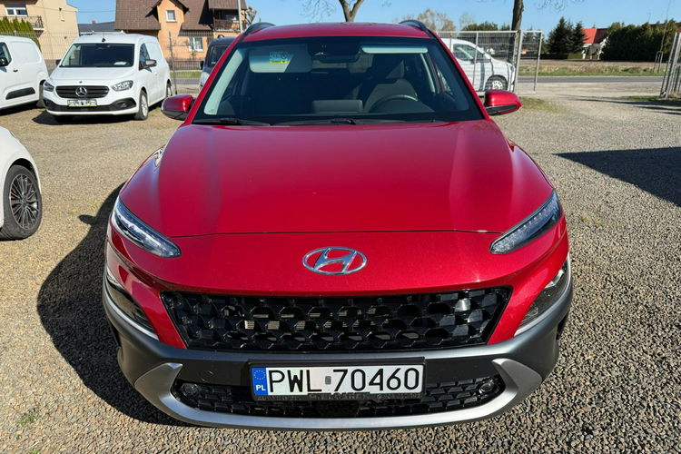 Hyundai Kona navi, klimatronic, gwarancja, 40tys.km zdjęcie 10