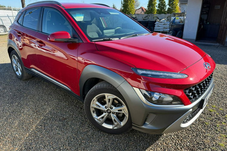 Hyundai Kona navi, klimatronic, gwarancja, 40tys.km zdjęcie 11