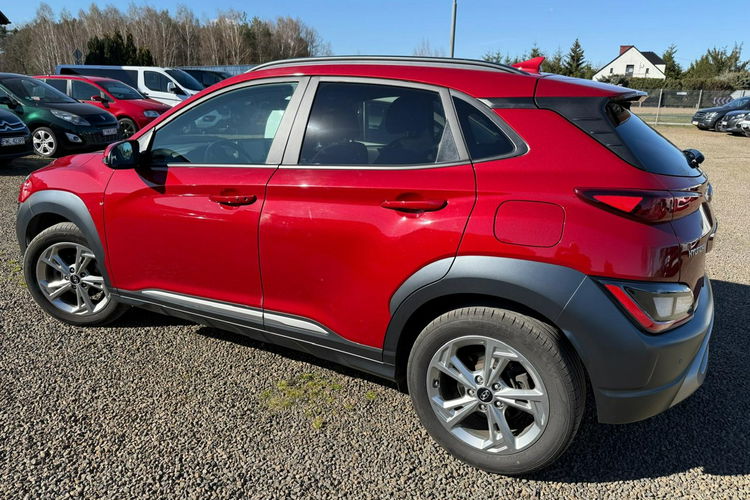 Hyundai Kona navi, klimatronic, gwarancja, 40tys.km zdjęcie 12
