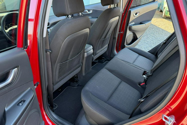 Hyundai Kona navi, klimatronic, gwarancja, 40tys.km zdjęcie 16