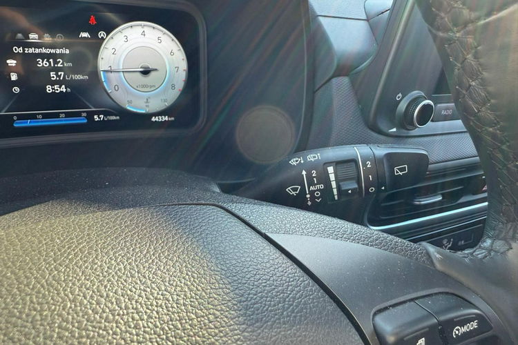 Hyundai Kona navi, klimatronic, gwarancja, 40tys.km zdjęcie 20