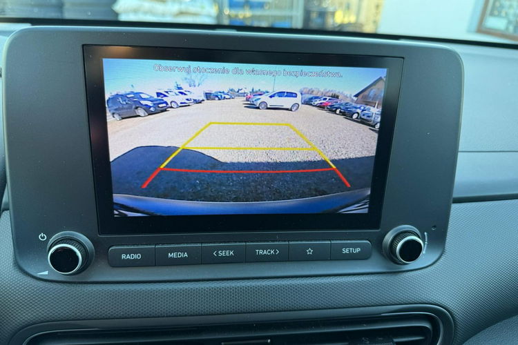 Hyundai Kona navi, klimatronic, gwarancja, 40tys.km zdjęcie 22