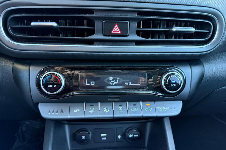 Hyundai Kona navi, klimatronic, gwarancja, 40tys.km zdjęcie 24