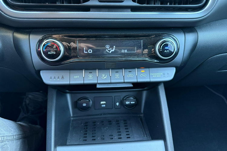 Hyundai Kona navi, klimatronic, gwarancja, 40tys.km zdjęcie 28