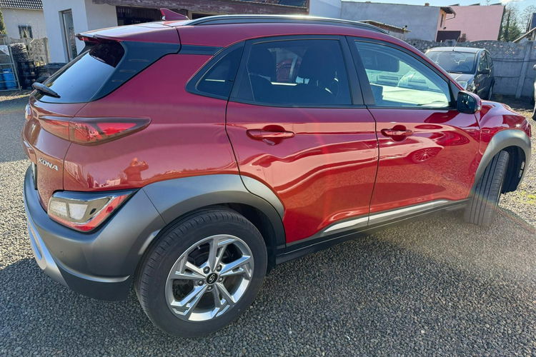 Hyundai Kona navi, klimatronic, gwarancja, 40tys.km zdjęcie 4