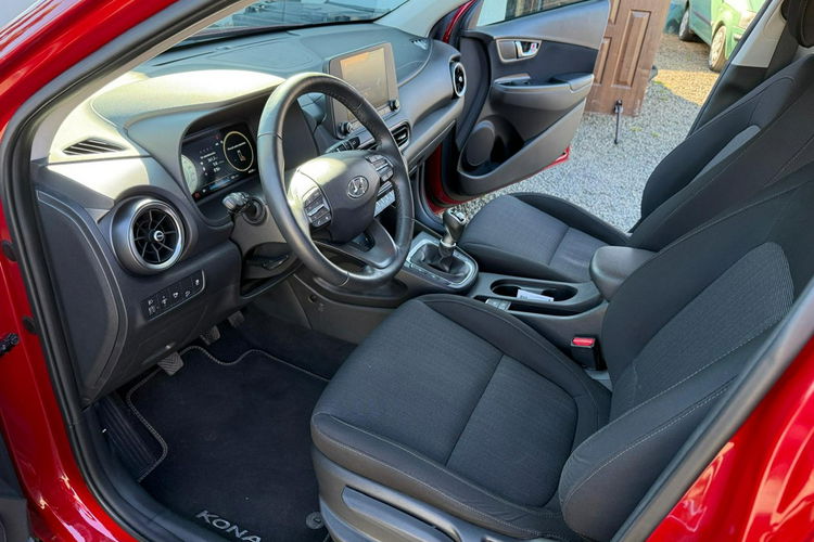 Hyundai Kona navi, klimatronic, gwarancja, 40tys.km zdjęcie 5