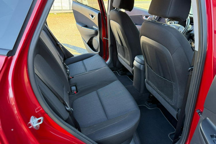 Hyundai Kona navi, klimatronic, gwarancja, 40tys.km zdjęcie 7