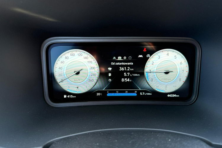 Hyundai Kona navi, klimatronic, gwarancja, 40tys.km zdjęcie 8