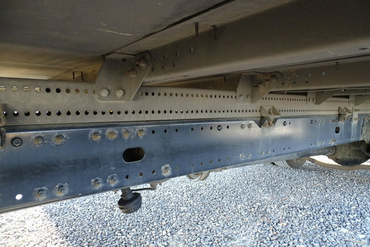 MAN TGL 12.180 Kontener Euro 6 Sprowadzony ESP, ASR, Klimatyzacja , Winda, Poduszki, 18 Euro Palet zdjęcie 13