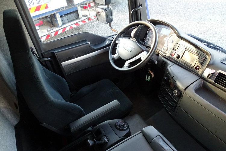 MAN TGL 12.180 Kontener Euro 6 Sprowadzony ESP, ASR, Klimatyzacja , Winda, Poduszki, 18 Euro Palet zdjęcie 16