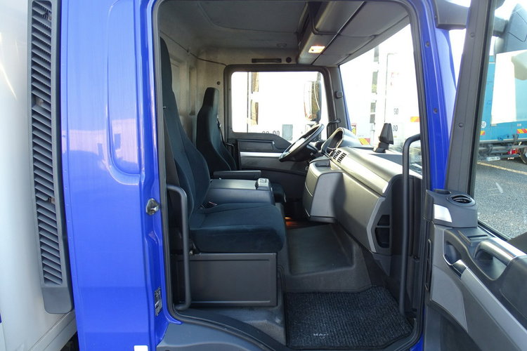 MAN TGL 12.180 Kontener Euro 6 Sprowadzony ESP, ASR, Klimatyzacja , Winda, Poduszki, 18 Euro Palet zdjęcie 7