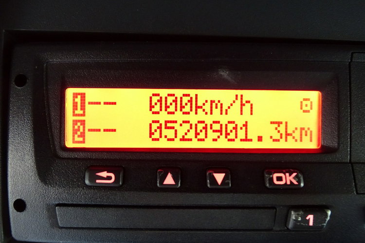 MAN TGL 12.180 Kontener Euro 6 Sprowadzony ESP, ASR, Klimatyzacja , Winda, Poduszki, 18 Euro Palet zdjęcie 8