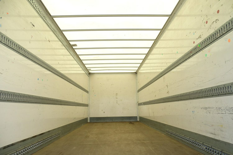 MAN TGL 12.180 Kontener Sprowadzony Euro 6 Przebieg Udokumentowany , ESP , ASR , Poduszki, Winda, Sprowadzony zdjęcie 5