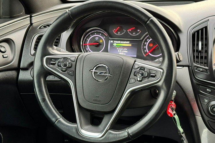 Opel Insignia Ekonomiczny Diesel Gwarancja zdjęcie 20