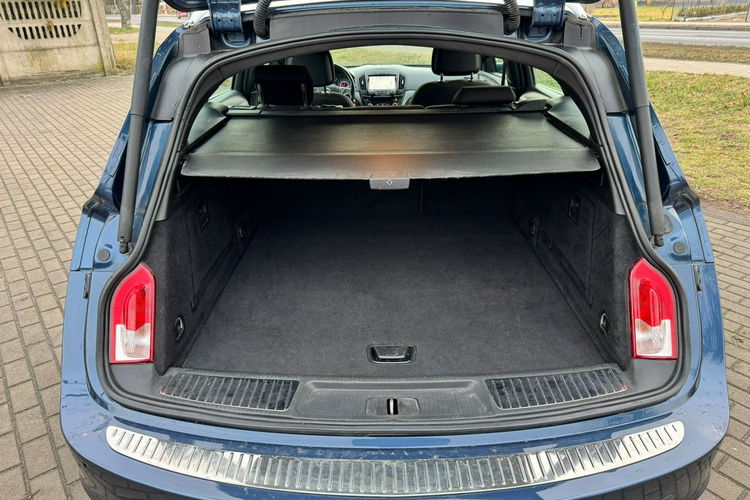 Opel Insignia Ekonomiczny Diesel Gwarancja zdjęcie 26