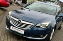 Opel Insignia Ekonomiczny Diesel Gwarancja zdjęcie 3