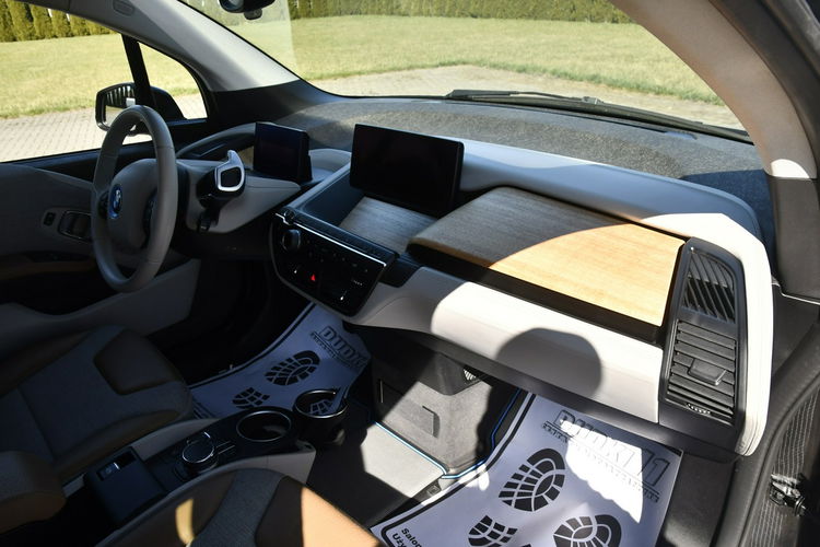 BMW i3 647Benz + Elektryk. Navi.Kam.Cofania.Tempomat.Alu.Serwis.SALON PL. zdjęcie 23