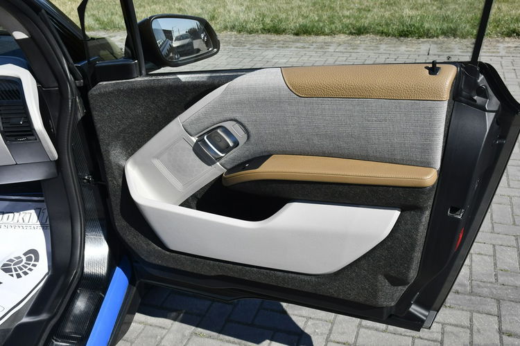 BMW i3 647Benz + Elektryk. Navi.Kam.Cofania.Tempomat.Alu.Serwis.SALON PL. zdjęcie 24