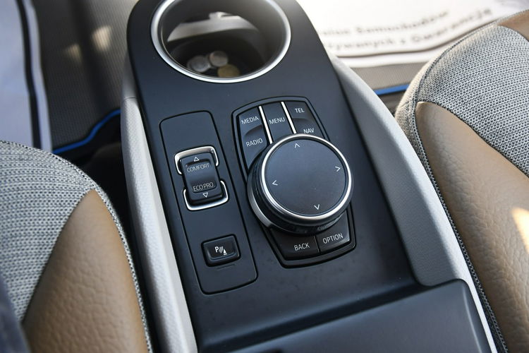 BMW i3 647Benz + Elektryk. Navi.Kam.Cofania.Tempomat.Alu.Serwis.SALON PL. zdjęcie 28