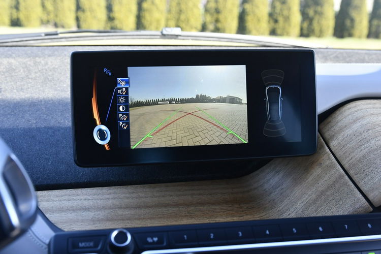BMW i3 647Benz + Elektryk. Navi.Kam.Cofania.Tempomat.Alu.Serwis.SALON PL. zdjęcie 30