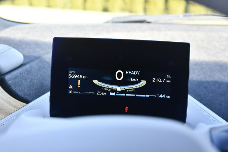 BMW i3 647Benz + Elektryk. Navi.Kam.Cofania.Tempomat.Alu.Serwis.SALON PL. zdjęcie 31