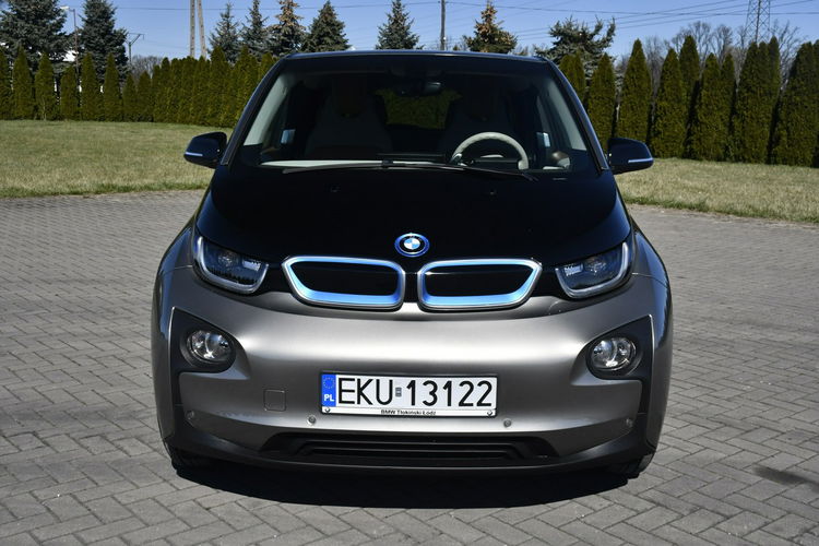 BMW i3 647Benz + Elektryk. Navi.Kam.Cofania.Tempomat.Alu.Serwis.SALON PL. zdjęcie 4