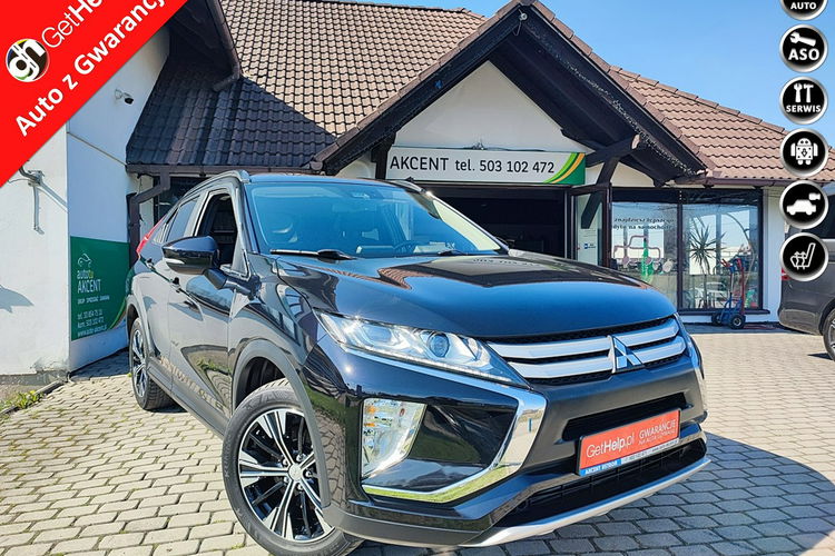 Mitsubishi Eclipse Cross 1.5 T-MICEC Cross Active + oryginał i pełny serwis zdjęcie 1