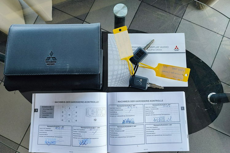 Mitsubishi Eclipse Cross 1.5 T-MICEC Cross Active + oryginał i pełny serwis zdjęcie 14