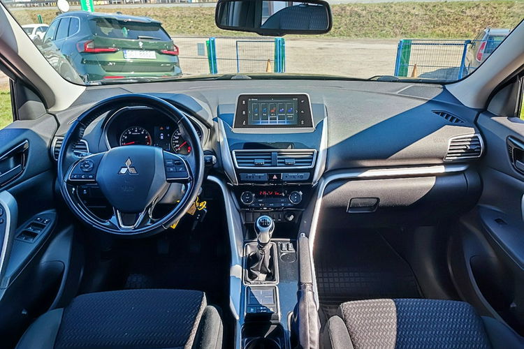 Mitsubishi Eclipse Cross 1.5 T-MICEC Cross Active + oryginał i pełny serwis zdjęcie 15