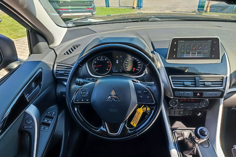 Mitsubishi Eclipse Cross 1.5 T-MICEC Cross Active + oryginał i pełny serwis zdjęcie 16