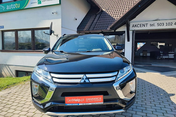 Mitsubishi Eclipse Cross 1.5 T-MICEC Cross Active + oryginał i pełny serwis zdjęcie 2