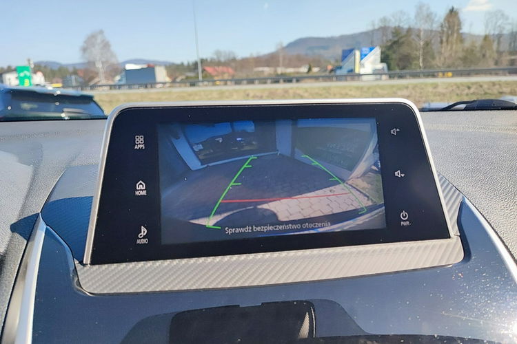 Mitsubishi Eclipse Cross 1.5 T-MICEC Cross Active + oryginał i pełny serwis zdjęcie 21