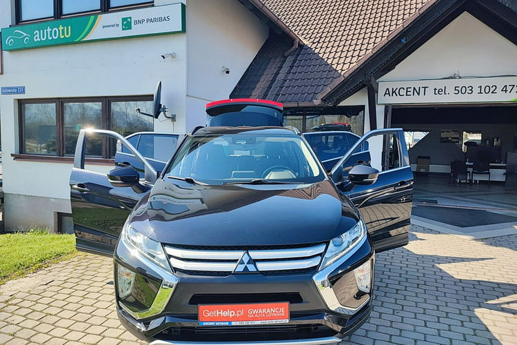 Mitsubishi Eclipse Cross 1.5 T-MICEC Cross Active + oryginał i pełny serwis zdjęcie 4