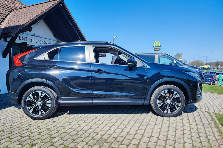 Mitsubishi Eclipse Cross 1.5 T-MICEC Cross Active + oryginał i pełny serwis zdjęcie 5