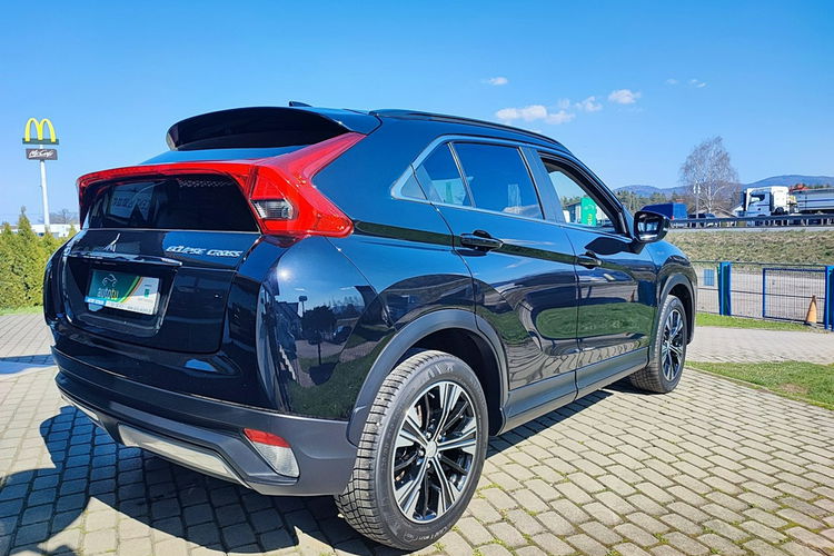 Mitsubishi Eclipse Cross 1.5 T-MICEC Cross Active + oryginał i pełny serwis zdjęcie 8